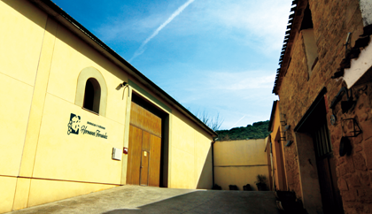 Patio de la Bodega