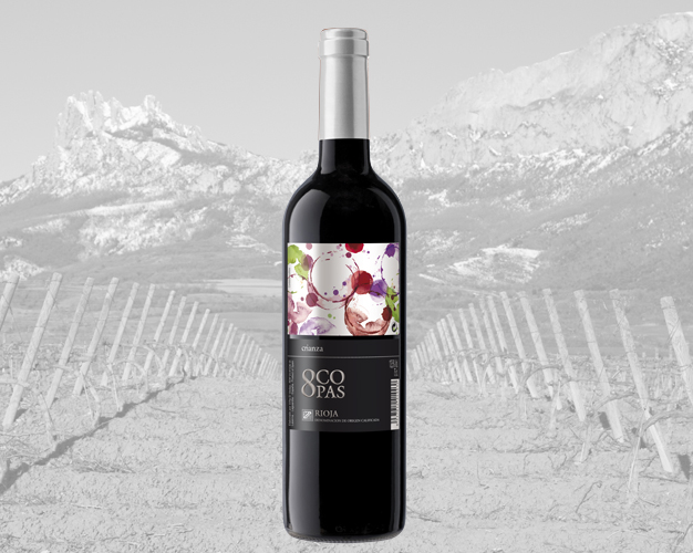 8 copas crianza